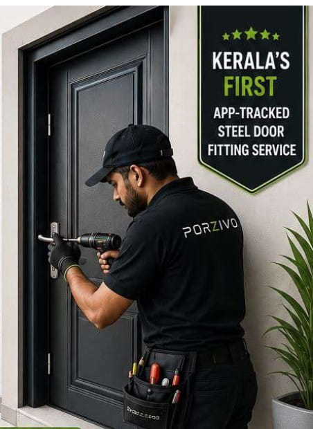 Porzivo – India's Most Trusted Door & Window Platform